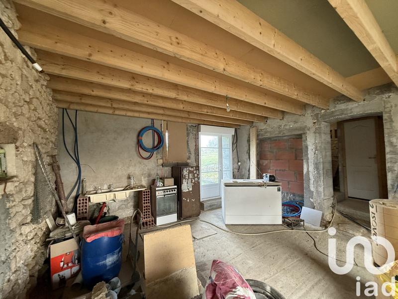 Maison de campagne - 147 m² - 5 pièces