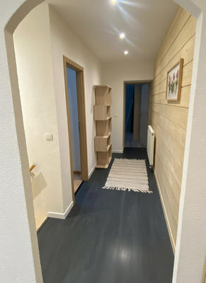 Duplex - 93 m² - 5 pièces