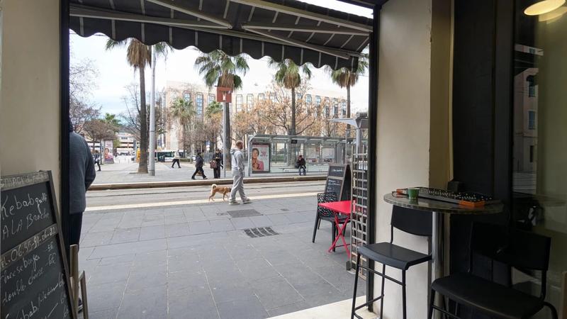 Fonds de commerce - 33 m²