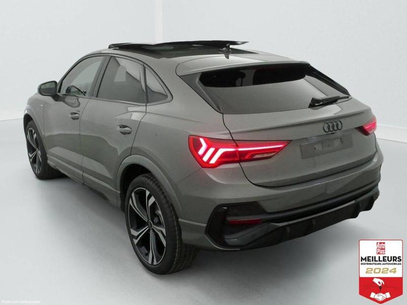 Audi Q3 Sportback 35 Tdi 150 ch s tronic 7 s line