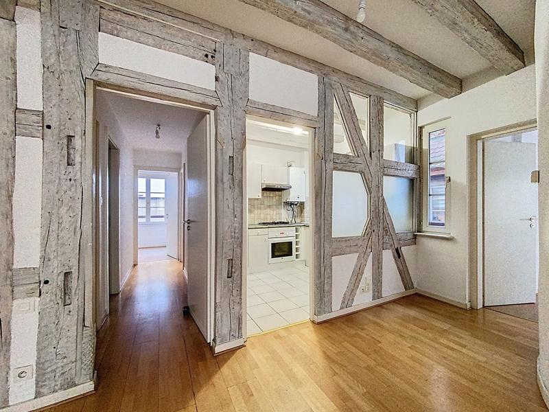 Appartement - 68 m² - 4 pièces