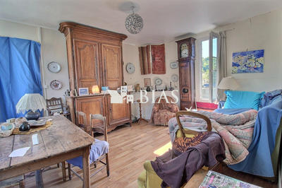 Maison ancienne - 114 m² - 4 pièces