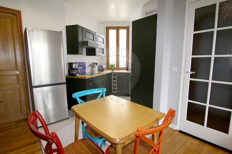 Appartement - 58 m² - 3 pièces