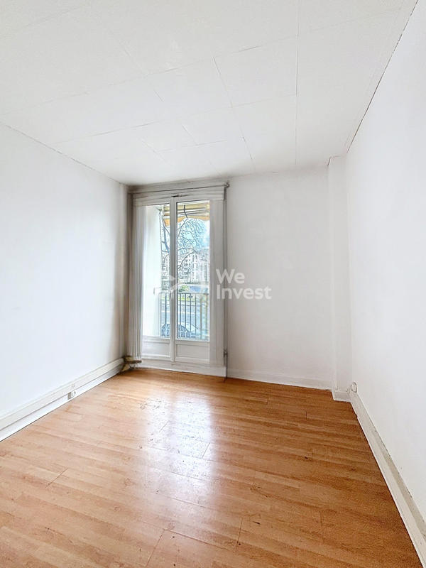 Appartement - 59 m² - 3 pièces