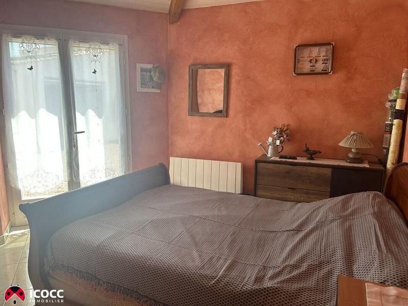 Maison - 87 m² - 5 pièces