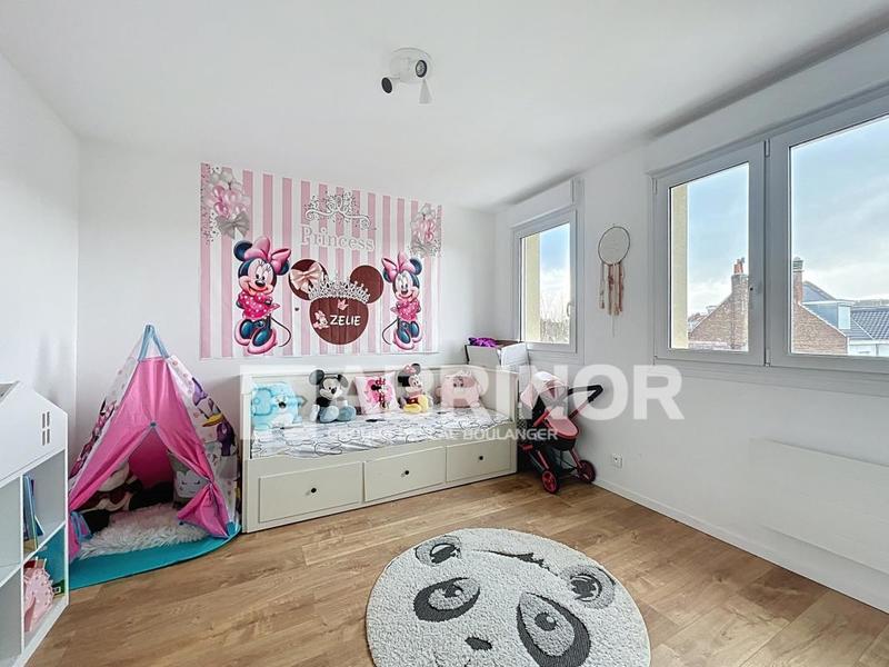 Maison - 122 m² - 5 pièces