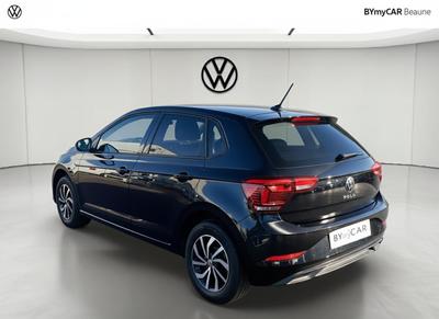 Volkswagen Polo 1.0 Tsi 95 s&amp;S Dsg7 Vw Edition