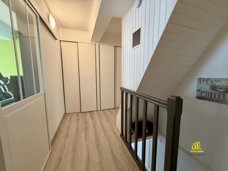 Maison - 120 m² - 6 pièces