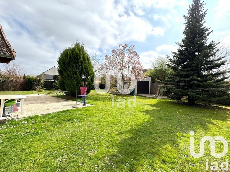 Maison - 126 m² - 6 pièces