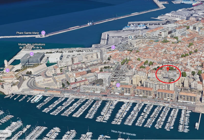 Appartement - 31 m² - 1 pièce