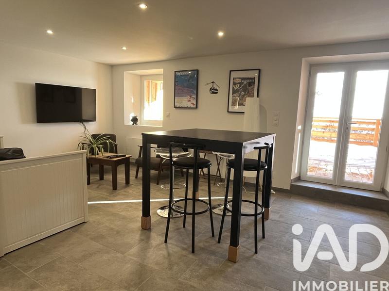 Appartement - 42 m² - 2 pièces