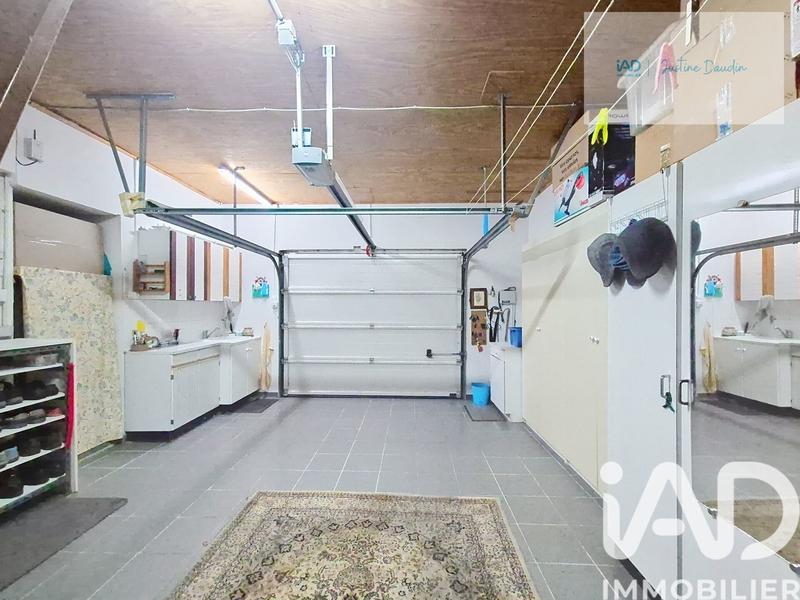 Maison - 145 m² - 6 pièces