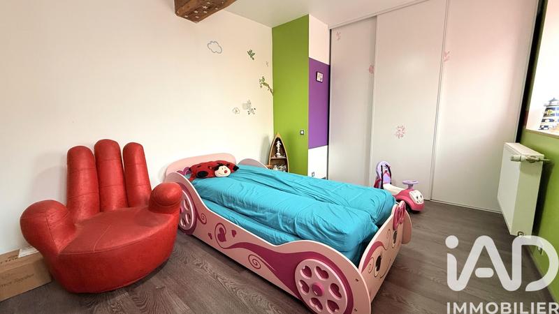 Maison - 132 m² - 5 pièces