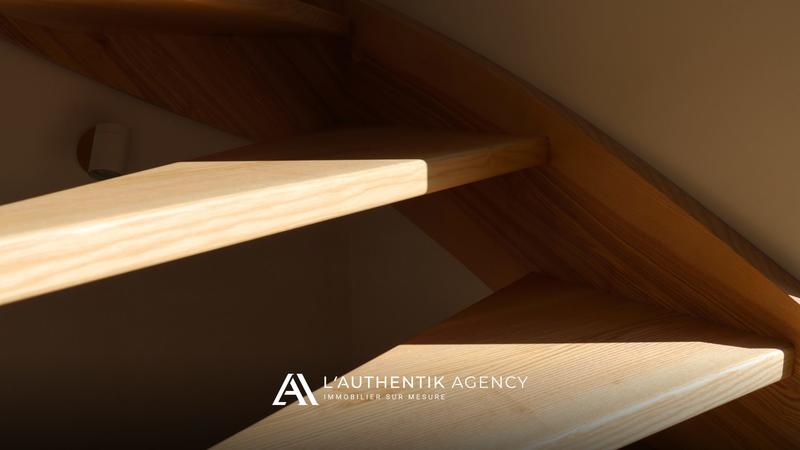 Maison - 127 m² - 6 pièces