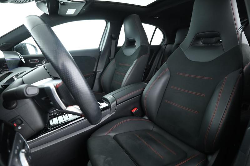 Mercedes Classe a 180 d Amg Line 8g-Dct 116 ch