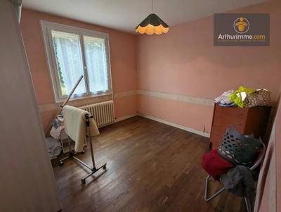 Maison - 75 m² - 4 pièces