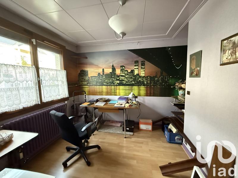 Maison - 116 m² - 6 pièces