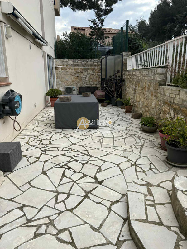 Appartement - 129 m² - 5 pièces