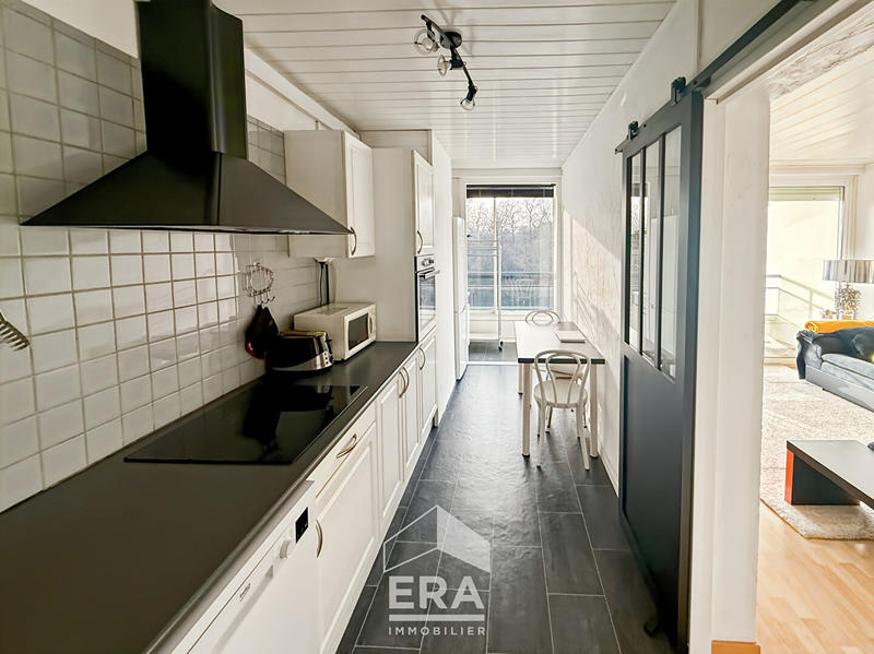 Appartement - 77 m² - 4 pièces