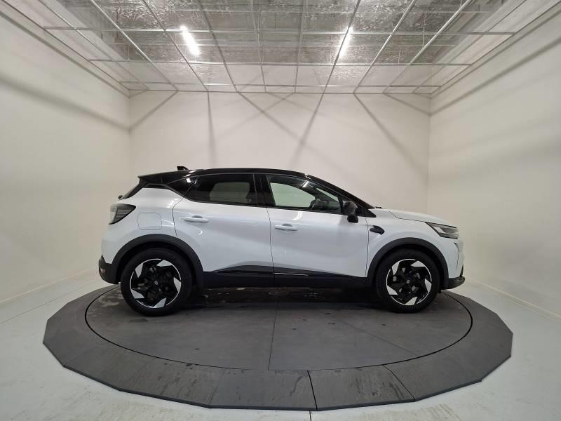 Renault Captur Eco-G 100 ch Techno