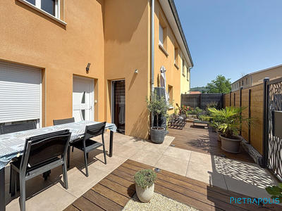 Duplex - 180 m² - 6 pièces