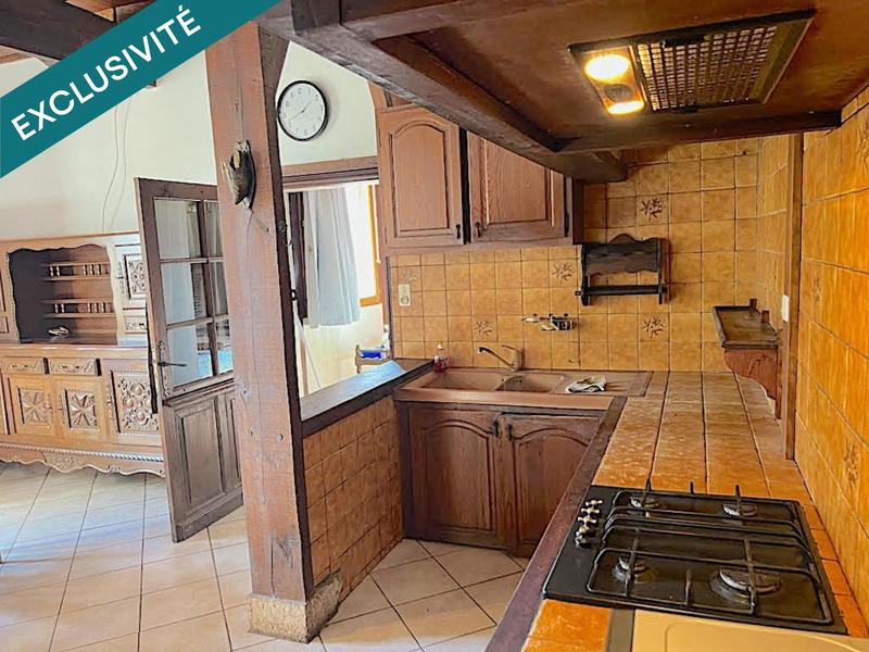 Maison - 172 m² - 7 pièces