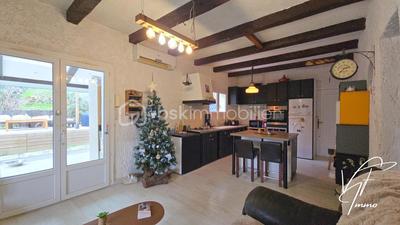 Maison de campagne - 96 m² - 4 pièces