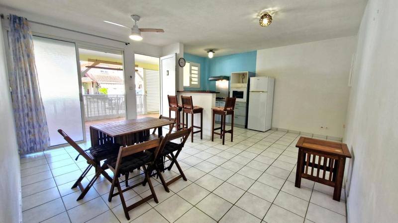 Appartement - 63 m² - 2 pièces