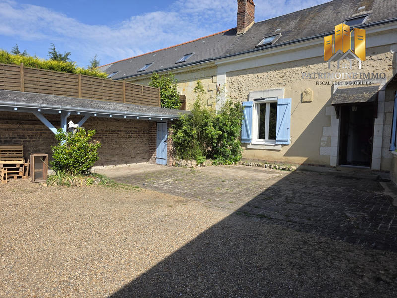 Maison - 140 m² - 5 pièces