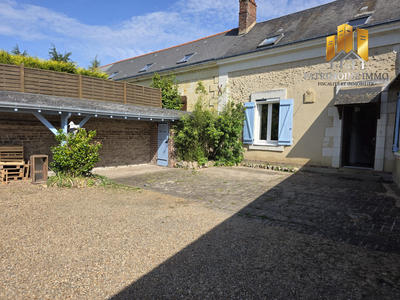 Maison - 140 m² - 5 pièces