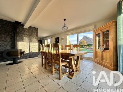 Maison - 126 m² - 5 pièces