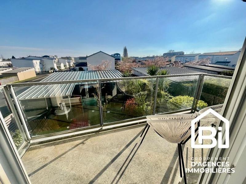 Appartement - 69 m² - 3 pièces