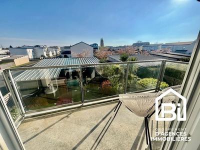 Appartement - 69 m² - 3 pièces