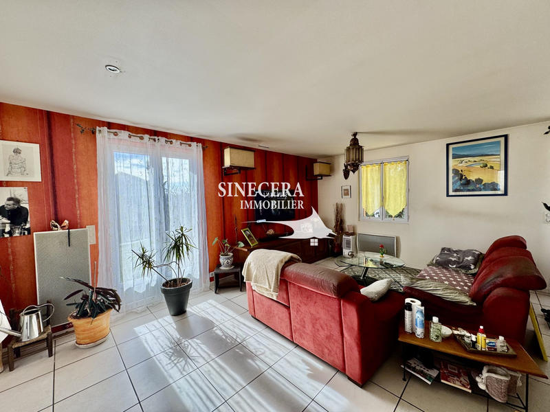 Maison - 200 m² - 10 pièces