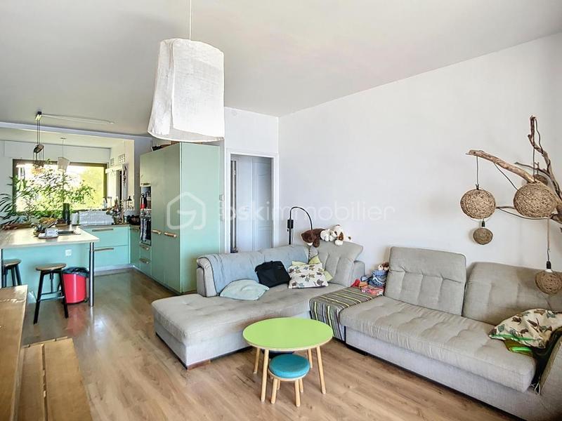 Appartement - 78 m² - 3 pièces