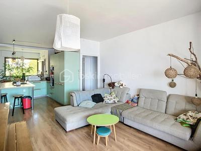 Appartement - 78 m² - 3 pièces