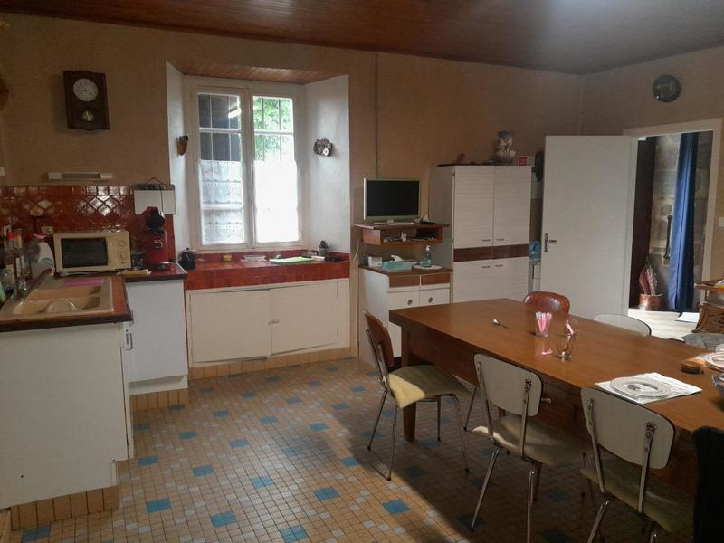 Maison - 150 m² - 7 pièces