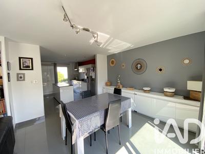 Maison - 124 m² - 6 pièces