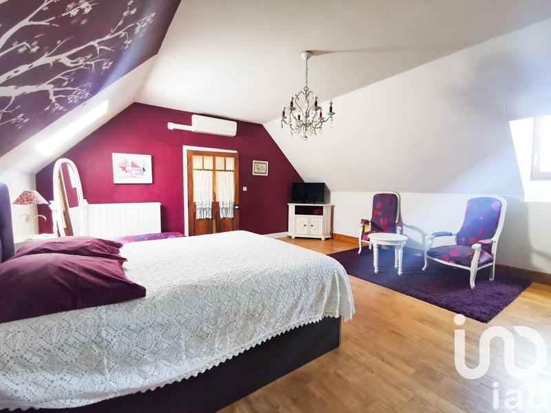 Maison de campagne - 210 m² - 8 pièces