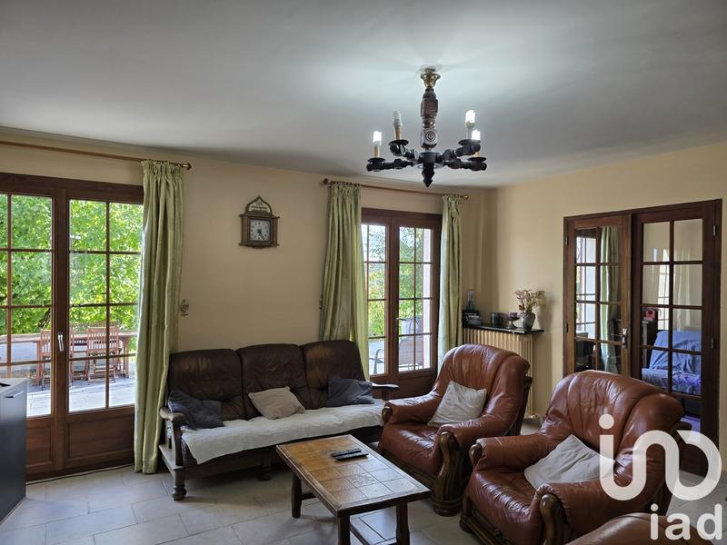 Maison - 150 m² - 8 pièces