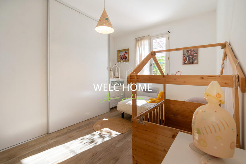 Maison - 60 m² - 4 pièces