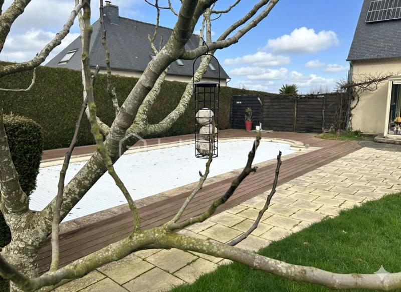 Maison traditionnelle - 146 m² - 6 pièces