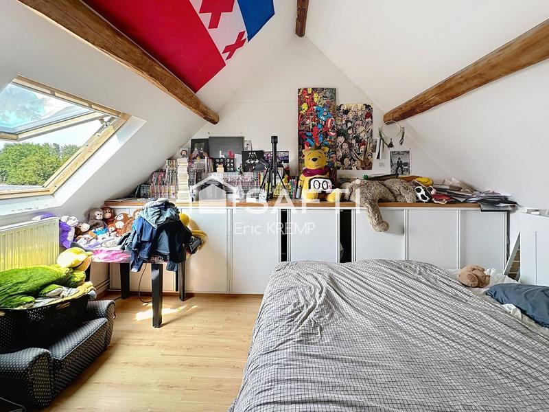 Maison - 176 m² - 6 pièces