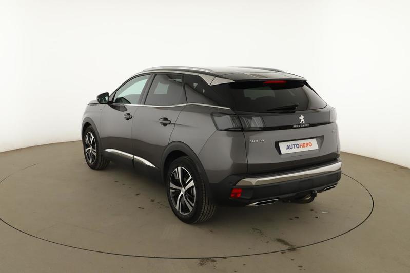 Peugeot 3008 1.2 PureTech Gt Eat8 130 ch