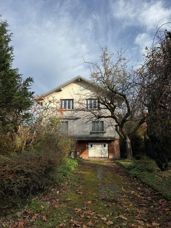 Maison - 113 m² - 6 pièces