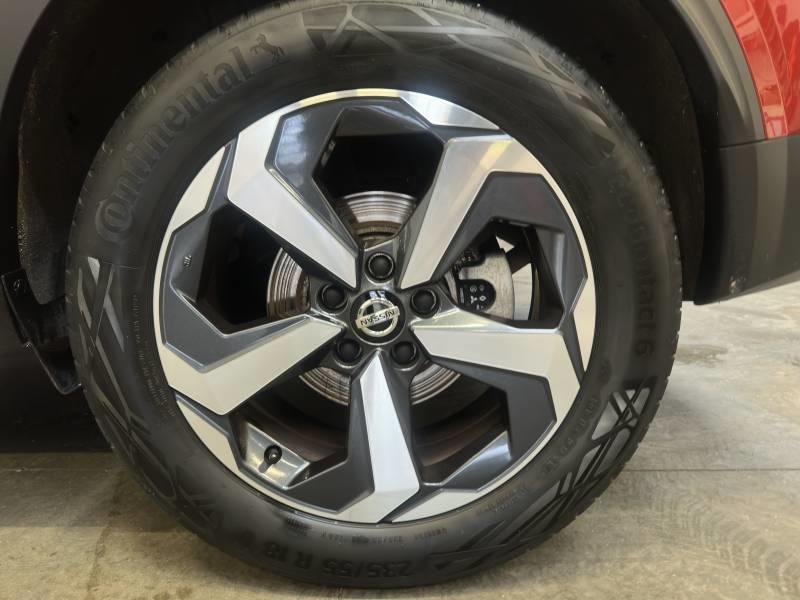 Nissan Qashqai Mild Hybrid 158 ch Xtronic n-Connecta