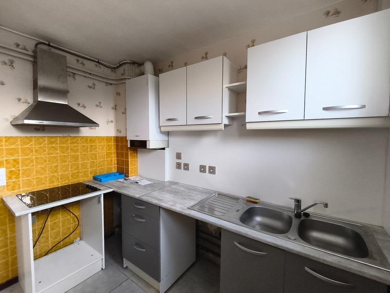 Maison de ville - 92 m² - 4 pièces