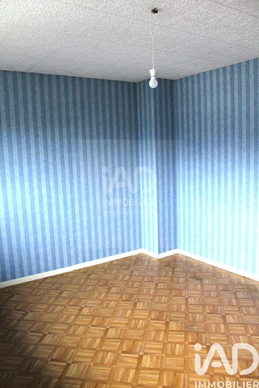 Maison - 92 m² - 4 pièces