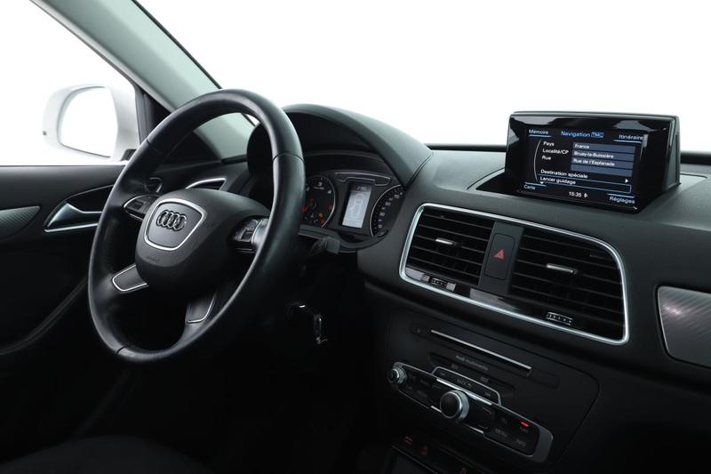 Audi Q3 2.0 Tdi Ultra Ambiente 150 ch