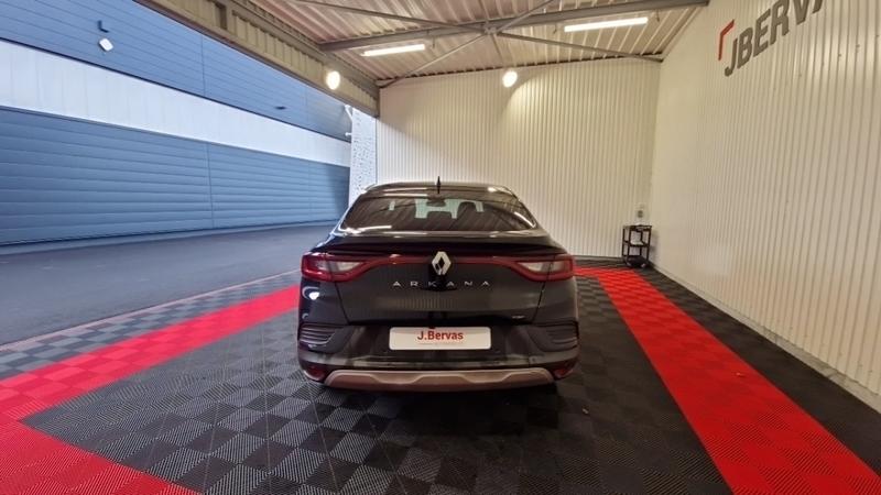 Renault Arkana E-Tech Hybride 145 - 22 Techno